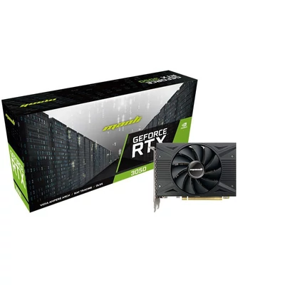 Manli RTX 3050 8GD6 Nebula Single