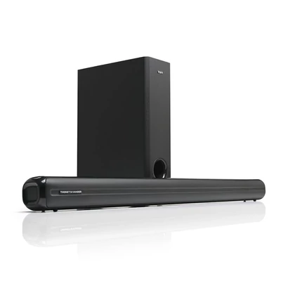 Thonet & Vander Kino Gen2 2.1 hangrendszer fekete