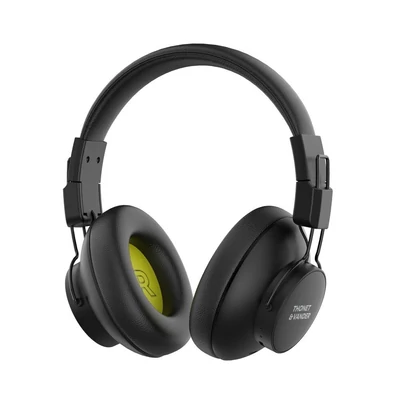 Thonet & Vander Klassik Bluetooth Fejhallgató Fekete