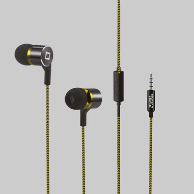 Thonet & Vander Klein In Ear fülhallgató Fekete/Arany
