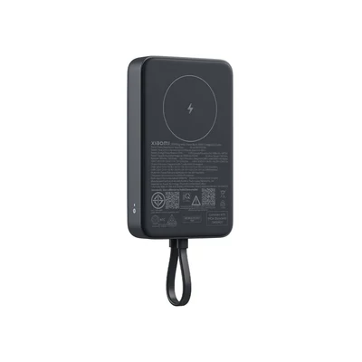 Xiaomi Magnetic 10000mAh PowerBank with Built-in Stand szürke