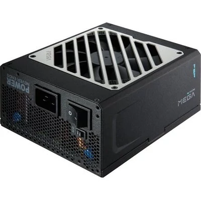 FSP 1650W 80+ Titanium MEGA TI Tápegység Fekete