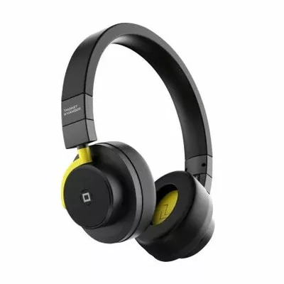 Thonet & Vander Pilot Bluetooth Fejhallgató Fekete