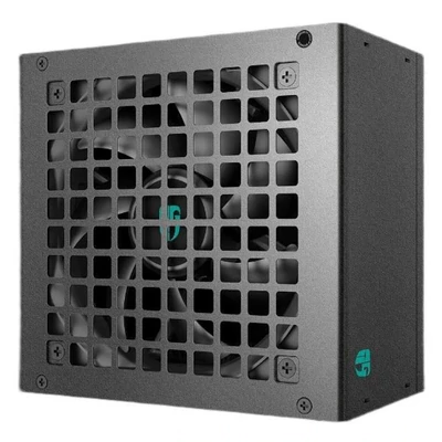 DeepCool 750W 80+ Gold PQ750G Tápegység fekete