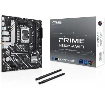 ASUS PRIME H810M-A WIFI LGA1851 DDR5 alaplap