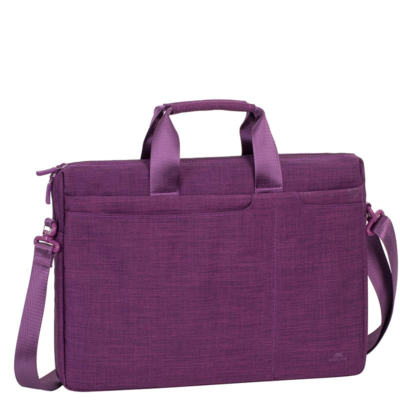 RivaCase 8335 Biscayne Laptop Bag 15,6" Purple