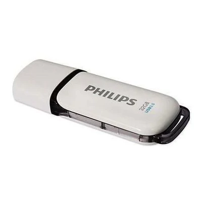 Kép 3/4 - Philips 32GB USB 3.0 Snow Edition