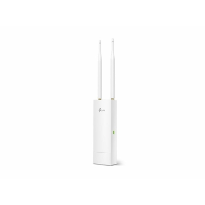 Kép 1/4 - TP-Link EAP110-Outdoor 300Mbps Wireless N Outdoor Access Point fehér