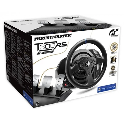 Kép 6/6 - Thrustmaster T300RS GT Edition USB Kormány Black