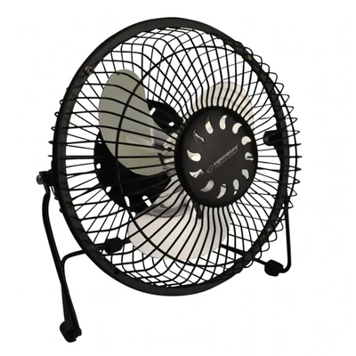 Esperanza EA149K 6" Yugo USB Fan Black
