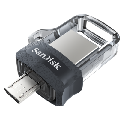 Sandisk 128GB Ultra Dual Drive M3.0 Black