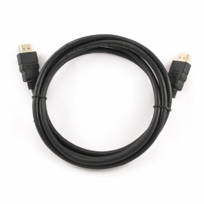 Kép 2/3 - Gembird HDMI High speed male-male cable 0,5m Black