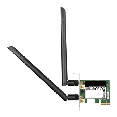 D-Link DWA-582 Wireless AC1200 Dual Band PCI Express adapter