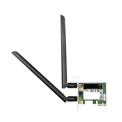 Kép 2/4 - D-Link DWA-582 Wireless AC1200 Dual Band PCI Express adapter