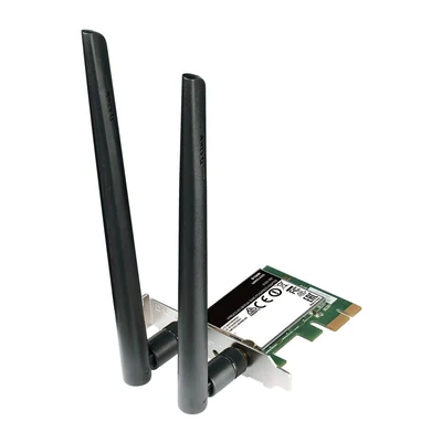 Kép 3/4 - D-Link DWA-582 Wireless AC1200 Dual Band PCI Express adapter
