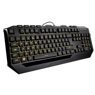 Kép 10/23 - Cooler Master Devastator 3 Gaming Keyboard and Mouse Bundle 7 Color LED Black HU