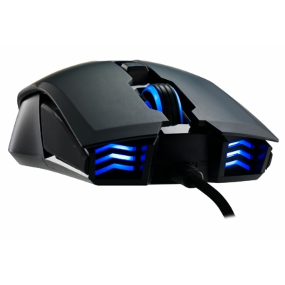 Kép 11/23 - Cooler Master Devastator 3 Gaming Keyboard and Mouse Bundle 7 Color LED Black HU