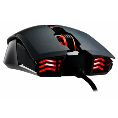 Kép 13/23 - Cooler Master Devastator 3 Gaming Keyboard and Mouse Bundle 7 Color LED Black HU