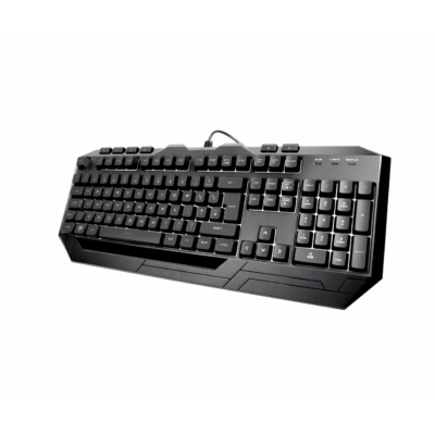 Kép 2/23 - Cooler Master Devastator 3 Gaming Keyboard and Mouse Bundle 7 Color LED Black HU