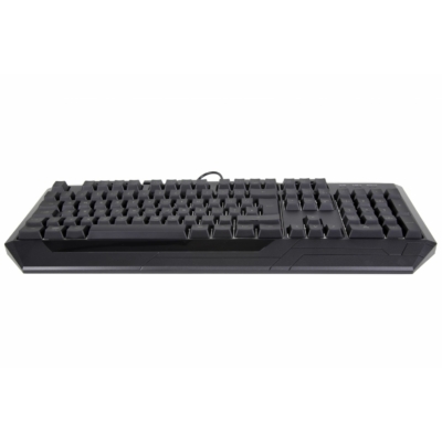 Kép 3/23 - Cooler Master Devastator 3 Gaming Keyboard and Mouse Bundle 7 Color LED Black HU