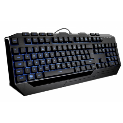 Kép 4/23 - Cooler Master Devastator 3 Gaming Keyboard and Mouse Bundle 7 Color LED Black HU