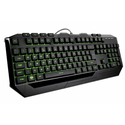 Kép 6/23 - Cooler Master Devastator 3 Gaming Keyboard and Mouse Bundle 7 Color LED Black HU
