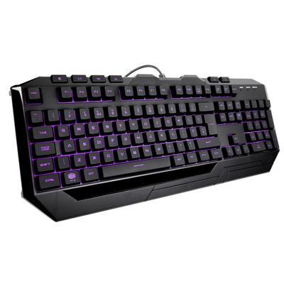 Kép 7/23 - Cooler Master Devastator 3 Gaming Keyboard and Mouse Bundle 7 Color LED Black HU