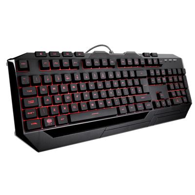 Kép 8/23 - Cooler Master Devastator 3 Gaming Keyboard and Mouse Bundle 7 Color LED Black HU