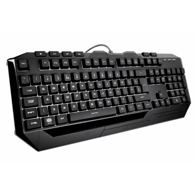 Kép 9/23 - Cooler Master Devastator 3 Gaming Keyboard and Mouse Bundle 7 Color LED Black HU