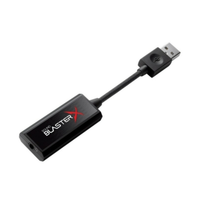 Kép 1/2 - Creative Sound Blaster X G1 7.1 USB Hangkártya