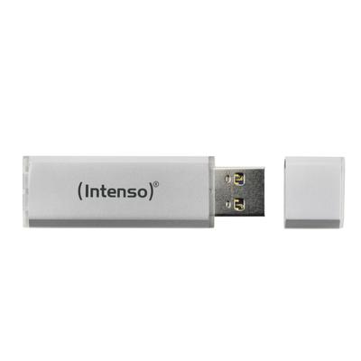 Kép 3/3 - Intenso 32GB Alu-Line USB2.0 Silver