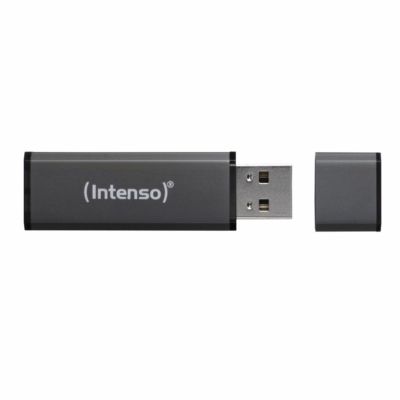 Kép 3/3 - Intenso 32GB Alu-Line USB2.0 Antracite