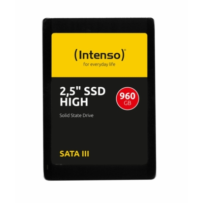 Kép 3/3 - Intenso 960GB 2,5" SATA3 High