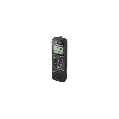 Kép 3/5 - Sony ICD-PX370 Digitális USB Diktafon 4GB Black