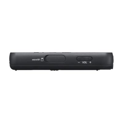Kép 5/5 - Sony ICD-PX370 Digitális USB Diktafon 4GB Black