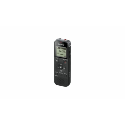Kép 2/5 - Sony ICD-PX470 USB Diktafon 4GB Black