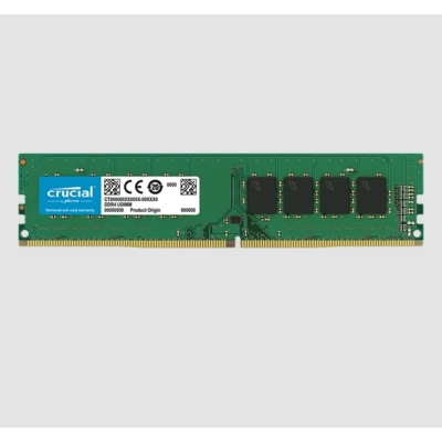 Crucial 16GB DDR4 2400MHz