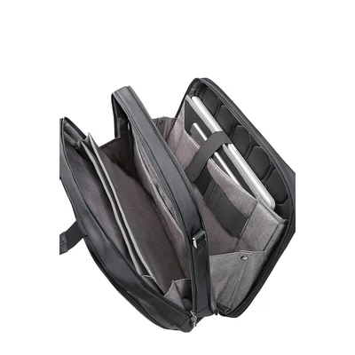 Samsonite XBR Bailhandle 2C 15,6" Black