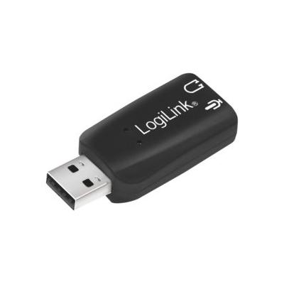 Kép 2/3 - Logilink UA0053 5.1 USB Hangkártya