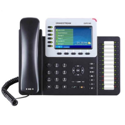 Grandstream GXP2160 vonalas VoIP telefon