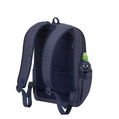 Kép 2/4 - RivaCase 7760 Suzuka Laptop backpack 15,6" Blue