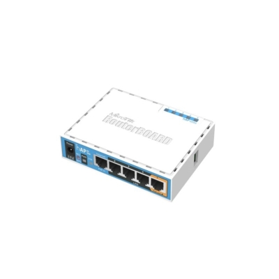 Kép 1/2 - Mikrotik RouterBoard RB952Ui-5ac2nD hAP ac lite Dual-band Wireless Router
