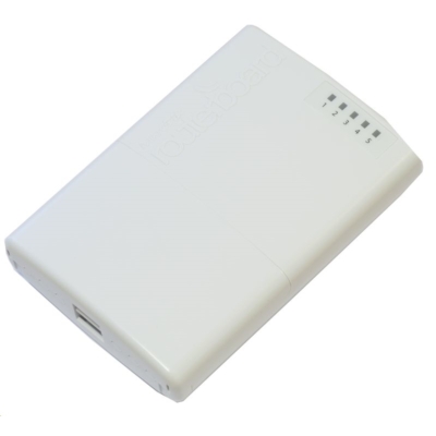 Kép 1/3 - Mikrotik RouterBoard PowerBox RB750P-PBr2