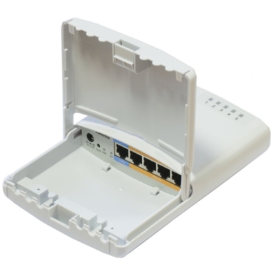 Kép 2/3 - Mikrotik RouterBoard PowerBox RB750P-PBr2