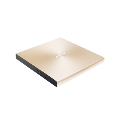 Kép 2/4 - Asus ZenDrive U9M Slim DVD-Writer Gold BOX