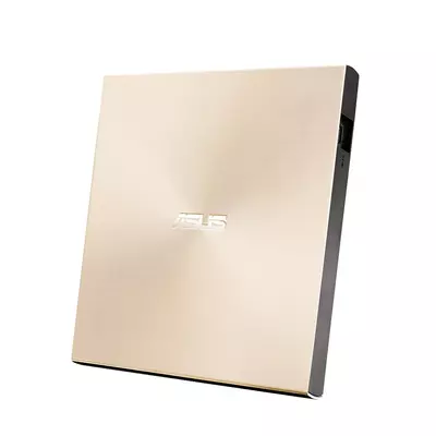 Kép 3/4 - Asus ZenDrive U9M Slim DVD-Writer Gold BOX