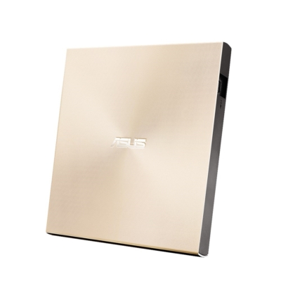 Kép 3/4 - Asus ZenDrive U9M Slim DVD-Writer Gold BOX