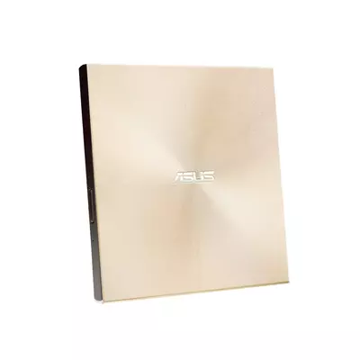 Kép 4/4 - Asus ZenDrive U9M Slim DVD-Writer Gold BOX