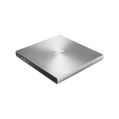 Kép 2/4 - Asus ZenDrive U9M Slim DVD-Writer Silver BOX