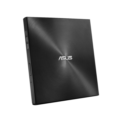 Kép 3/4 - Asus ZenDrive U9M Slim DVD-Writer Black BOX
